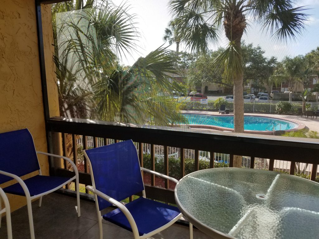 sienna park vacation rental 245 - pool view